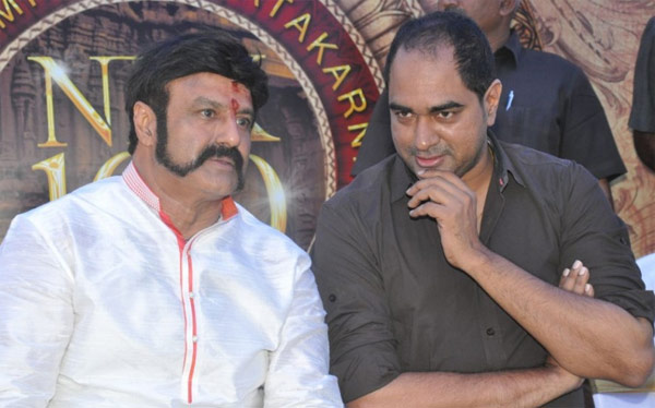 gautamiputra satakarni,krish,balakrishna,mass image,overseas  శాతకర్ణికి ఇక్కడ బాలయ్య, అక్కడ క్రిష్‌ ప్లస్! 